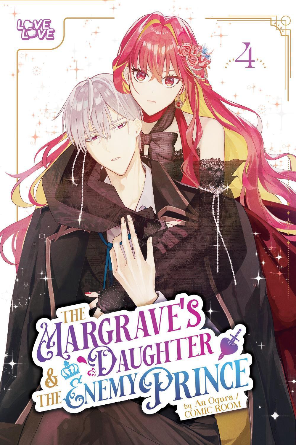 The Margrave's Daughter & the Enemy Prince, Volume 4 by An Ogura - ISBN: 9781427882851