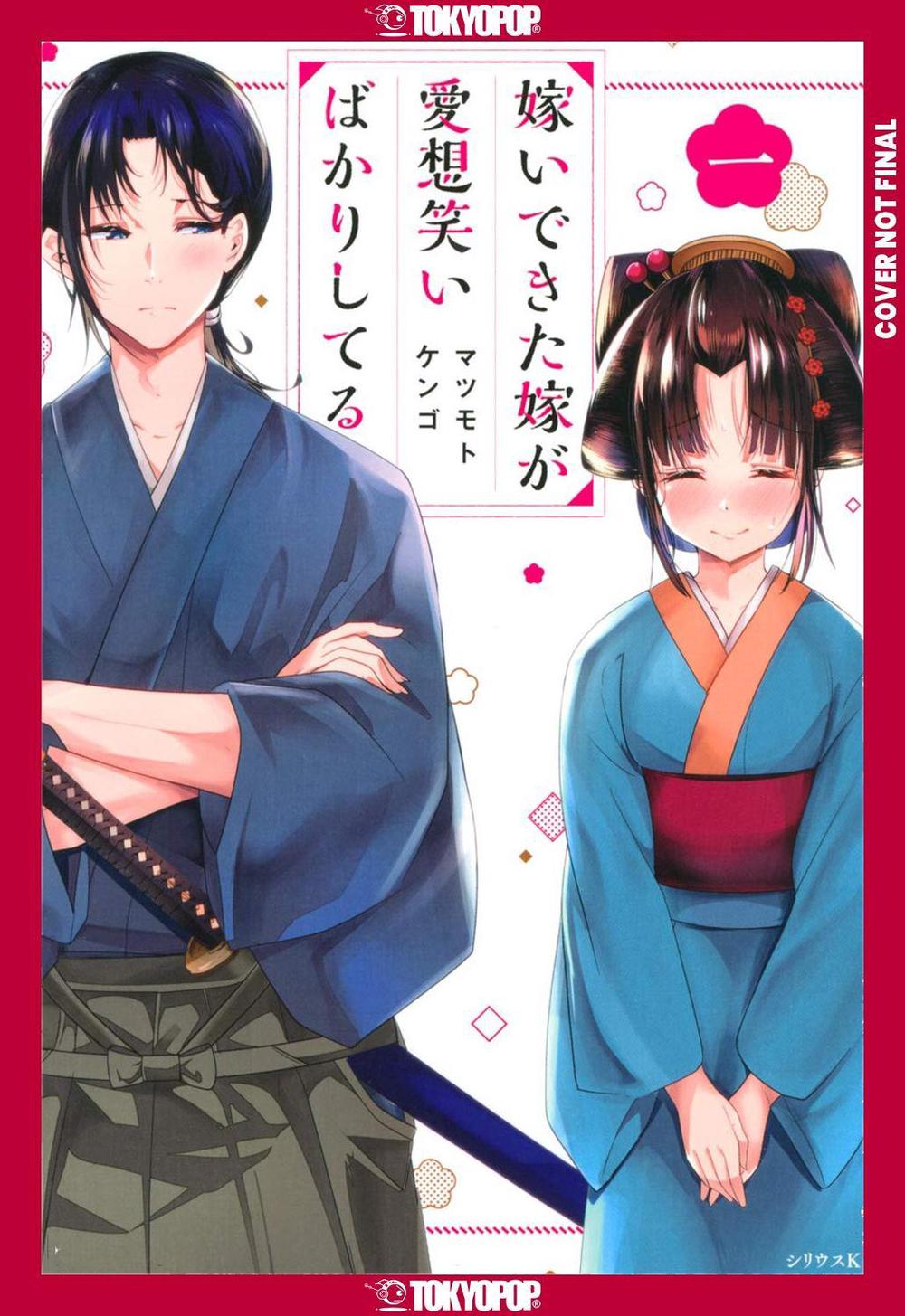 My New Wife's Fake Smile, Volume 1 by Kengo Matsumoto - ISBN: 9781427882899