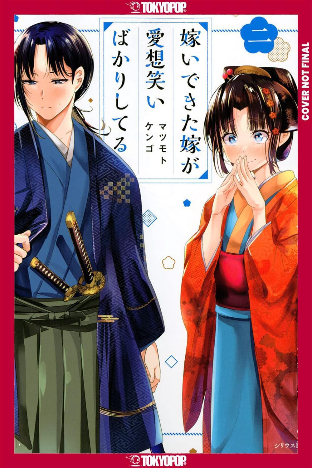 My New Wife's Fake Smile, Volume 2 by Kengo Matsumoto - ISBN: 9781427882905