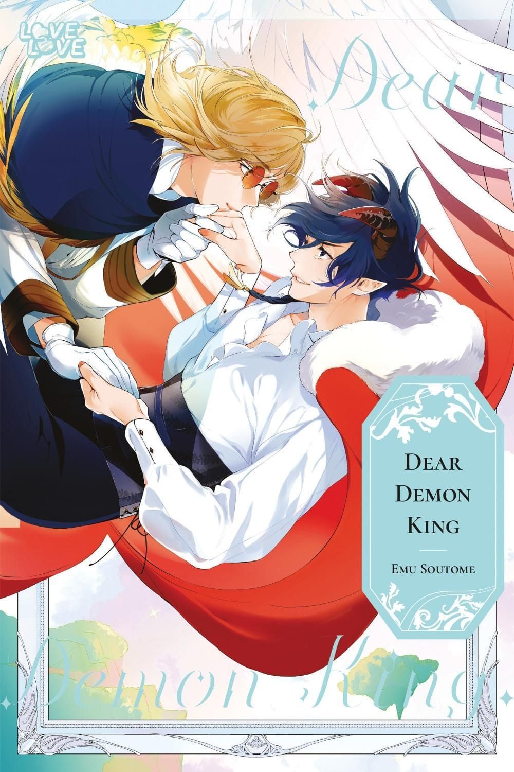 Dear Demon King by Emu Soutome - ISBN: 9781427882929