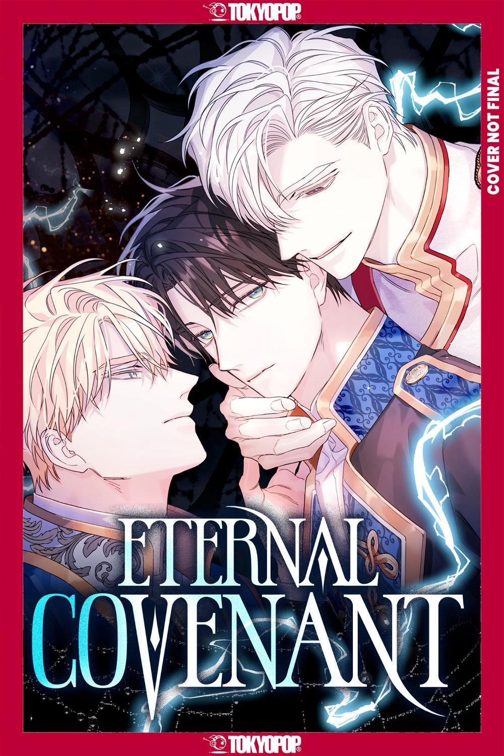 Eternal Covenant, Volume 2 by Haejin - ISBN: 9781427882943