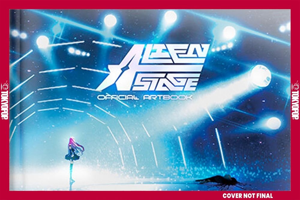 ALIEN STAGE: The Art Book by Team Forma+9 - ISBN: 9781427884459