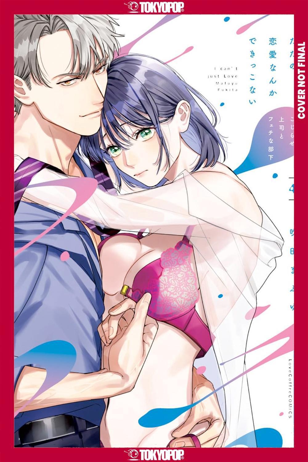 We Can't Do Just Plain Love, Volume 4 by Mafuyu Fukita - ISBN: 9781427884596