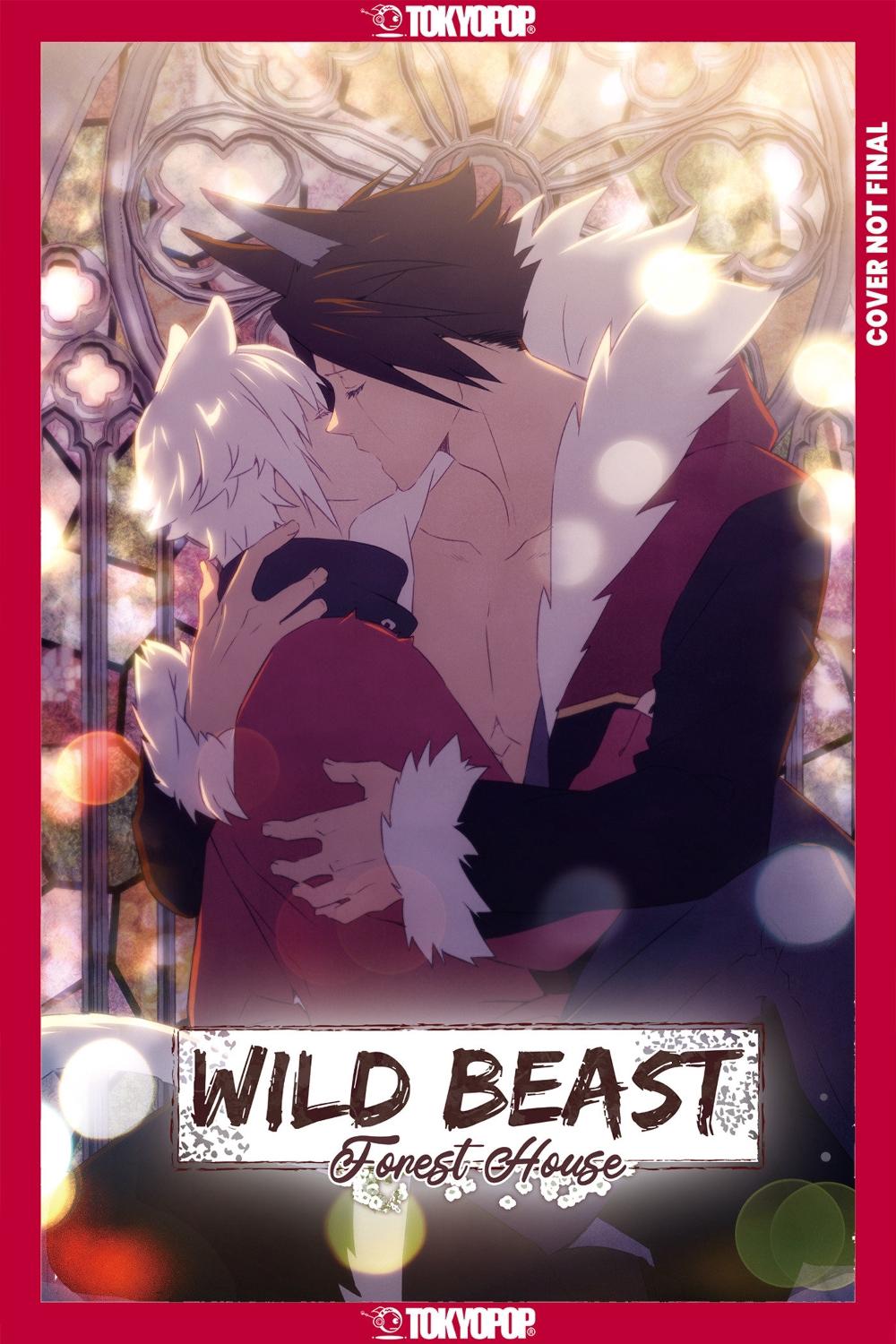 Wild Beast Forest House, Volume 3 by Inma R. - ISBN: 9781427884787
