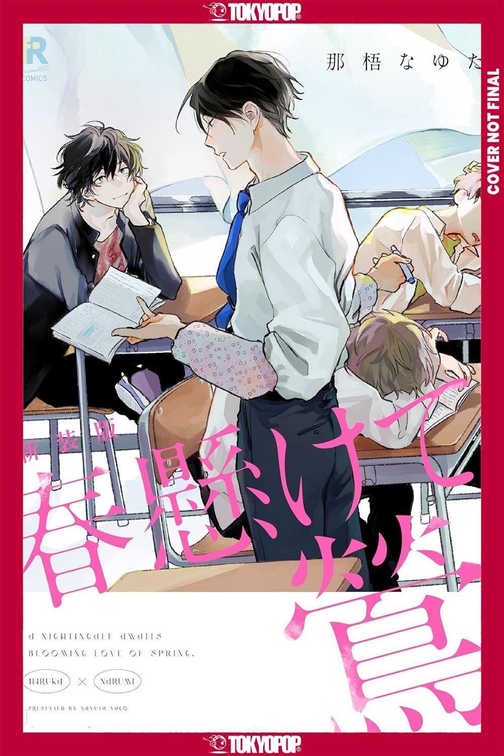 A Nightingale Awaits the Blooming Love of Spring, 9781427884978