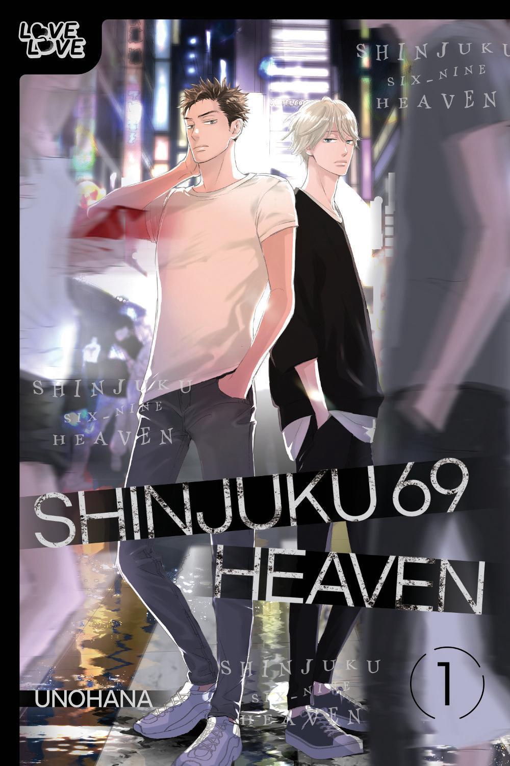Shinjuku 69 Heaven, Volume 1 by Unohana - ISBN: 9781427885005