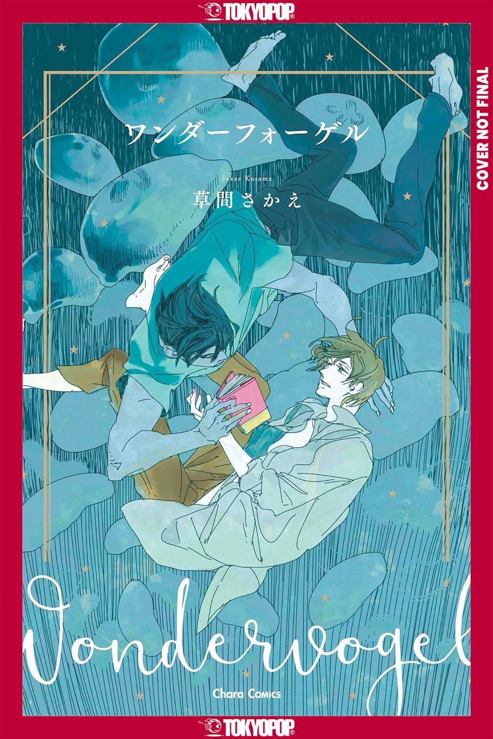 Wandervogel, Volume 1 by Sakae Kusama - ISBN: 9781427885050