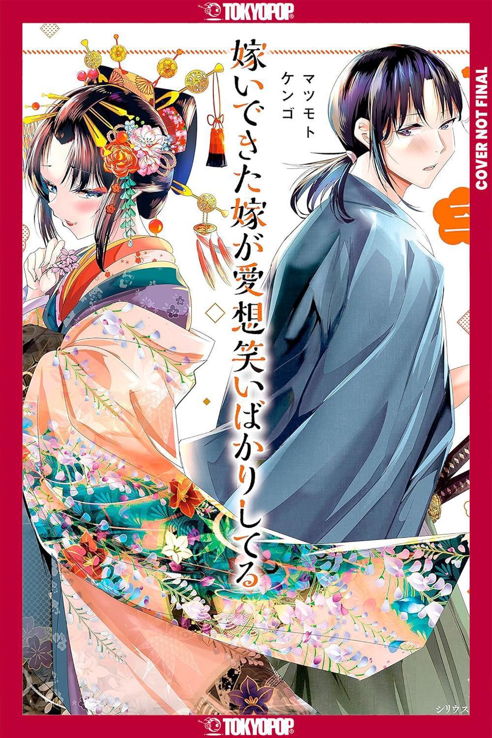 My New Wife's Fake Smile, Volume 3 by Kengo Matsumoto - ISBN: 9781427886156