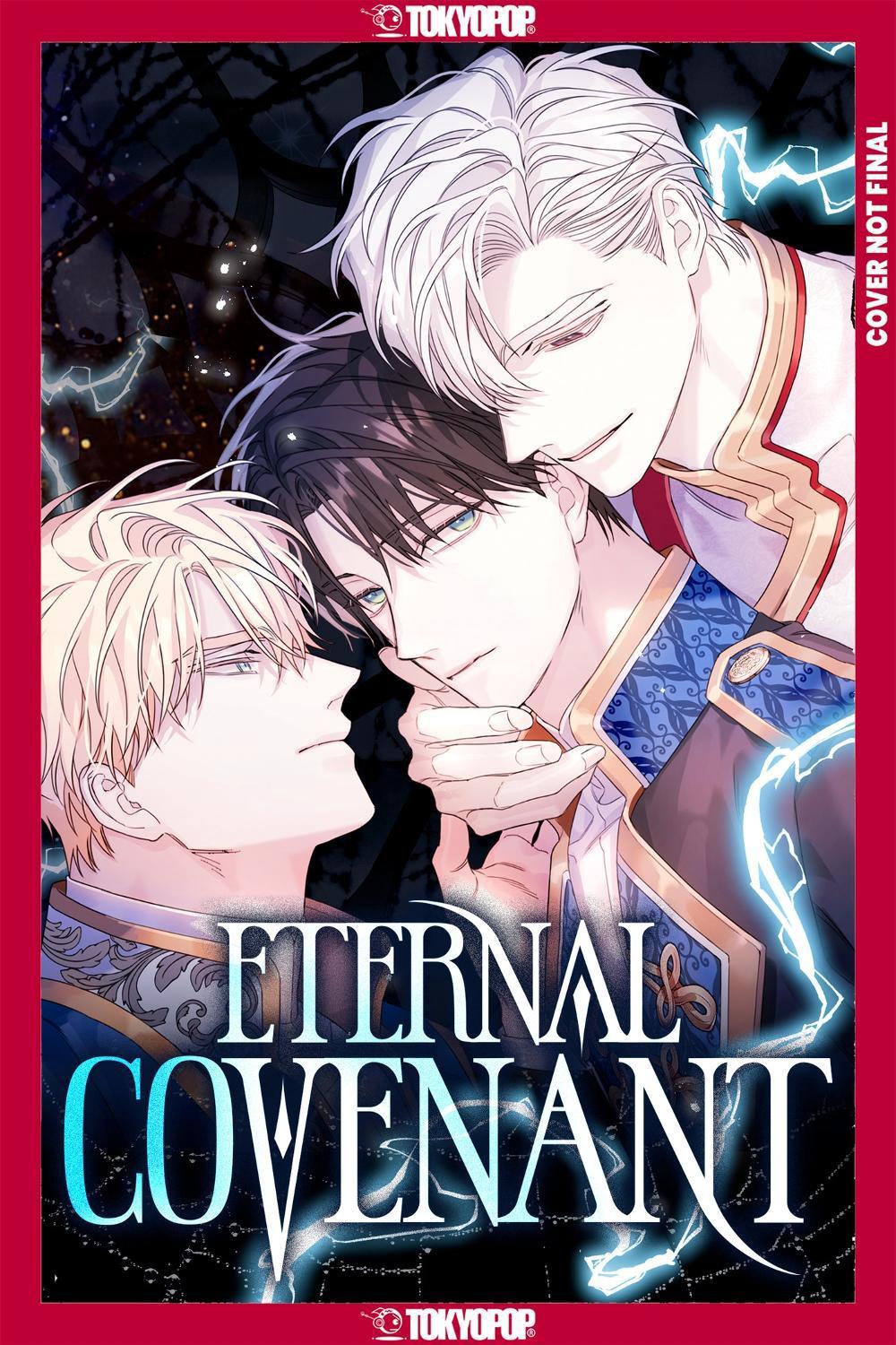 Eternal Covenant, Volume 4 by Haejin - ISBN: 9781427886200