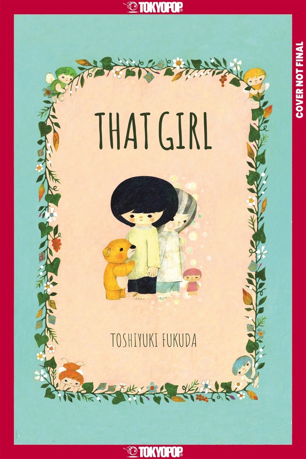 That Girl by Toshiyuki Fukuda - ISBN: 9781427886705