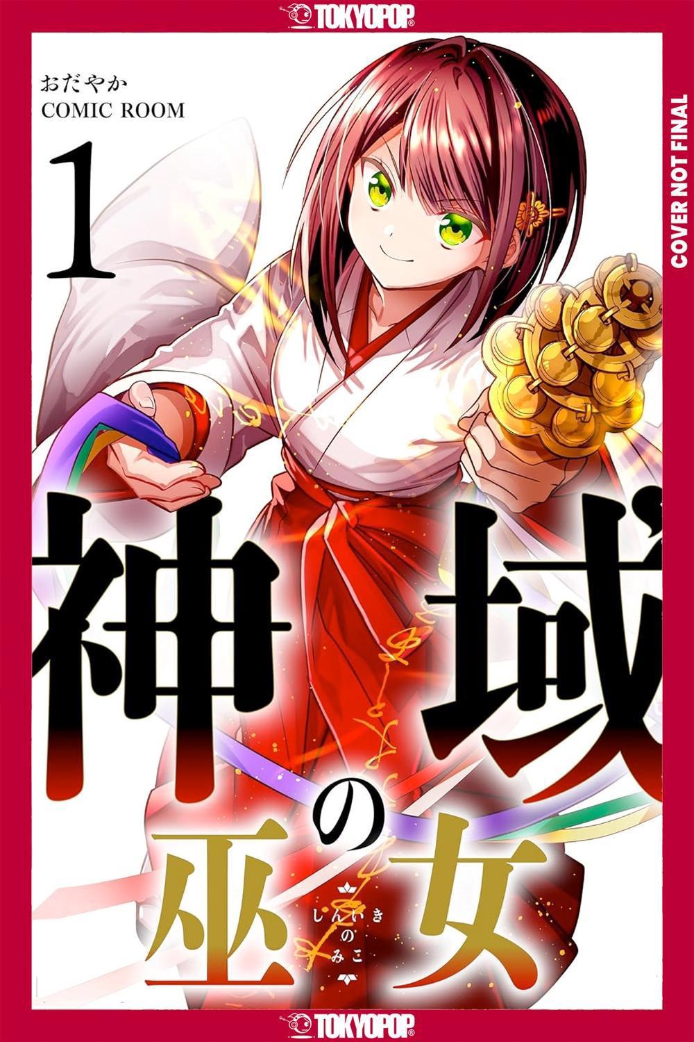 Sanctuary Priestess, Volume 1 by Comic Room - ISBN: 9781427887535