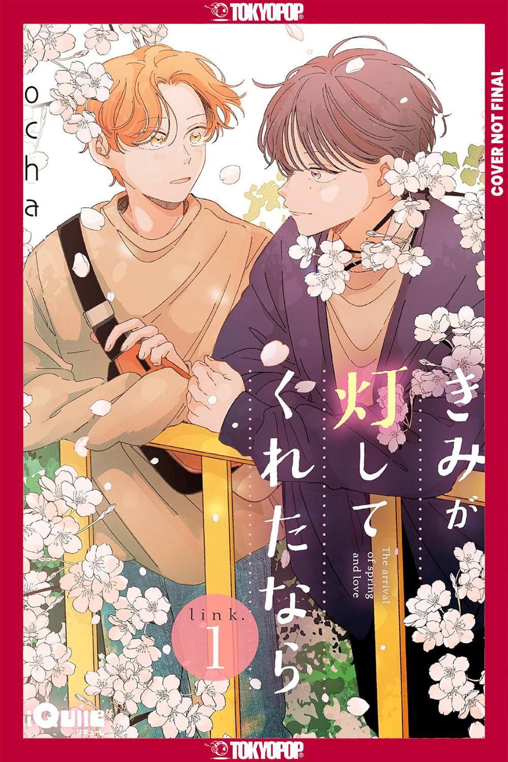 The Arrival of Spring and Love by Ocha - ISBN: 9781427887542