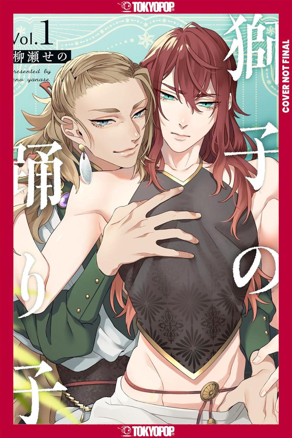 The Lion Dances With a Loved One by Seno Yanase - ISBN: 9781427887573