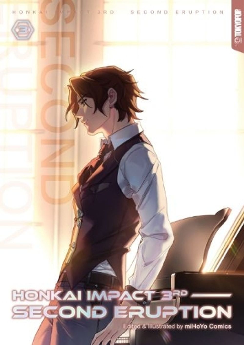 Honkai Impact 3rd: Second Eruption, Volume 3 by MiHoYo Comics - ISBN: 9781427887733