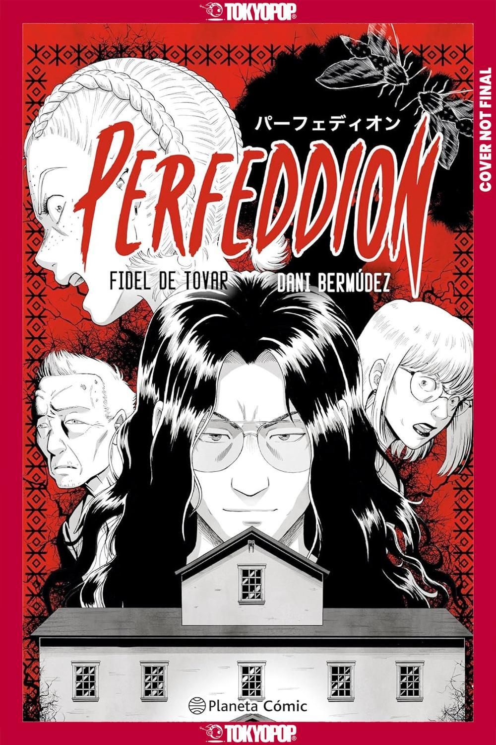 Perfeddion by Dani Bermúdez - ISBN: 9781427887849