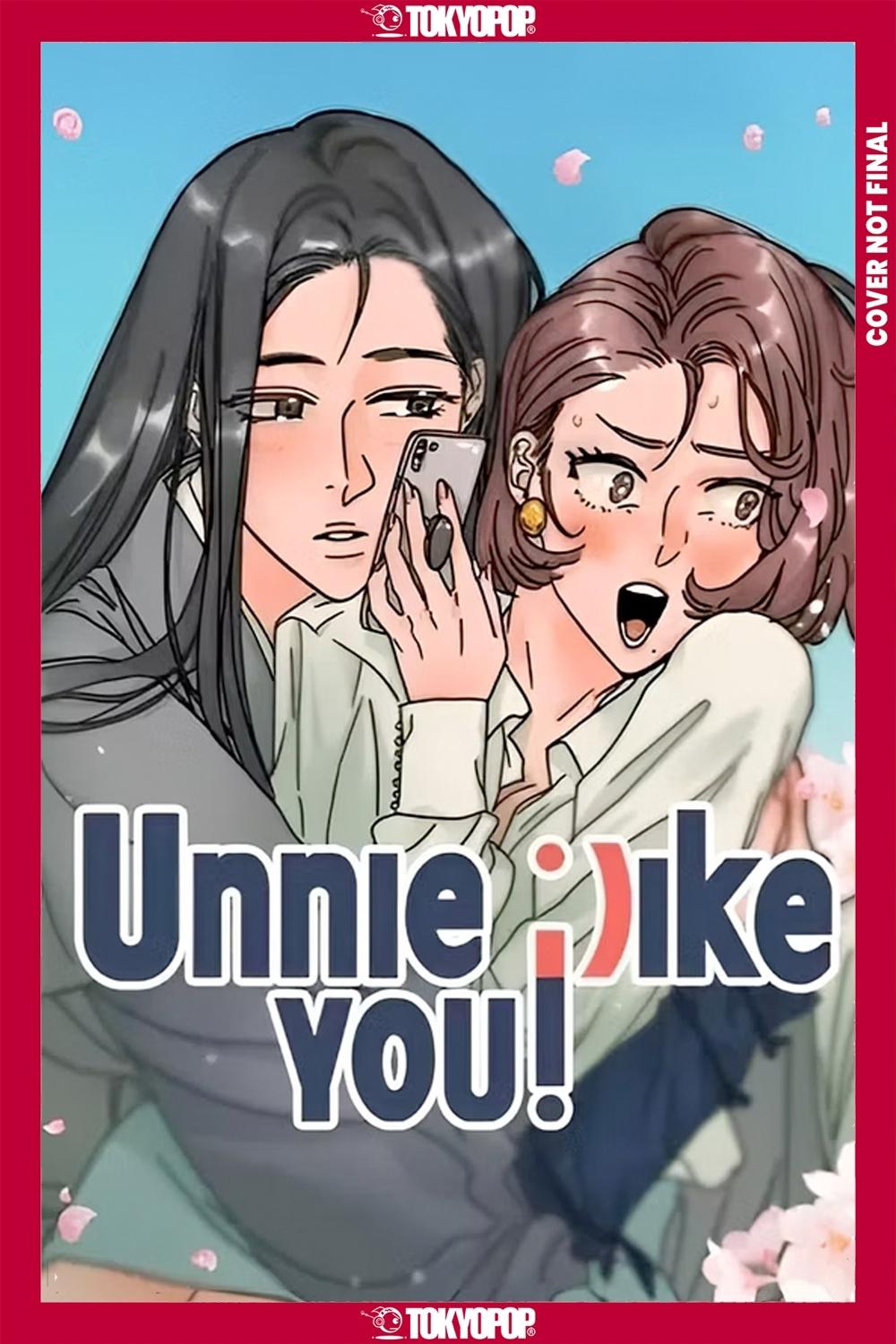 Unnie, I Like You!, Volume 1 by Jeongussi - ISBN: 9781427887979