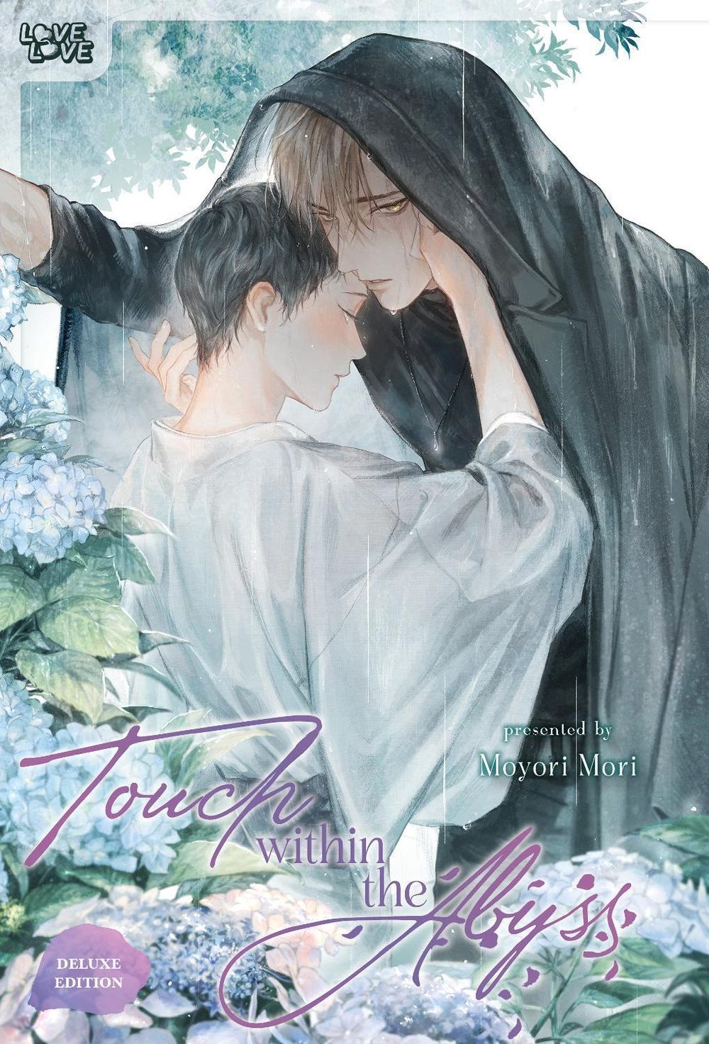 Touch Within the Abyss Deluxe Edition by Moyori Mori - ISBN: 9781427888372