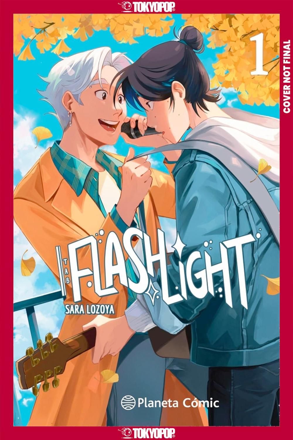 Flashlight, Volume 1 by Sara Lozoya - ISBN: 9781427888396