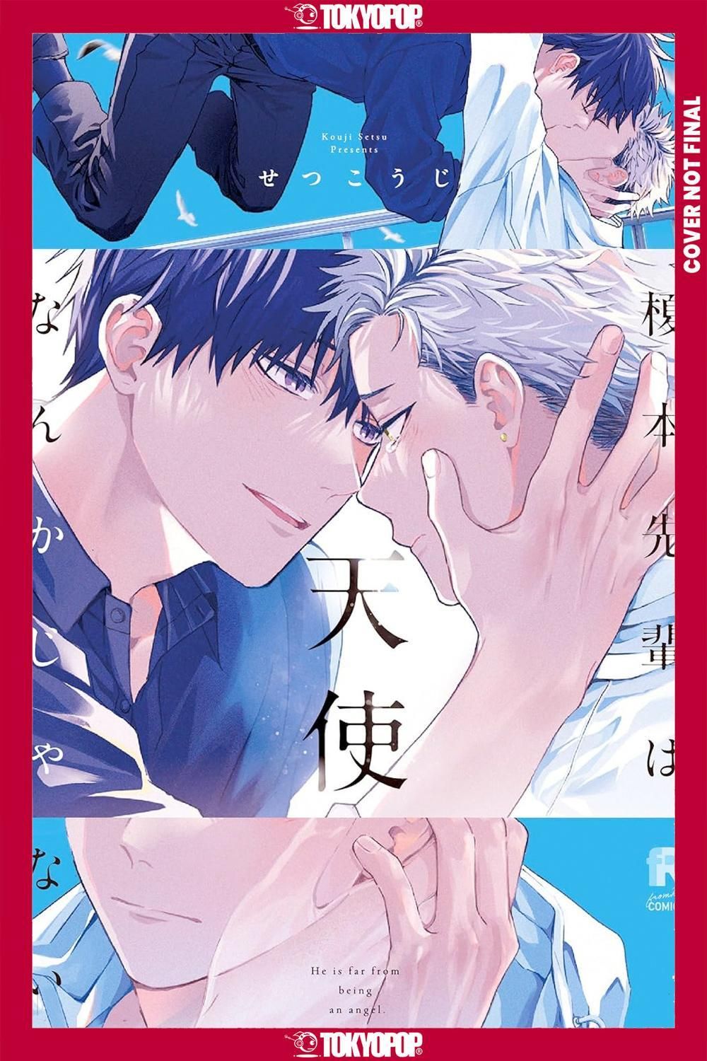 Enomoto Is No Angel by Kouji Setsu - ISBN: 9781427888495