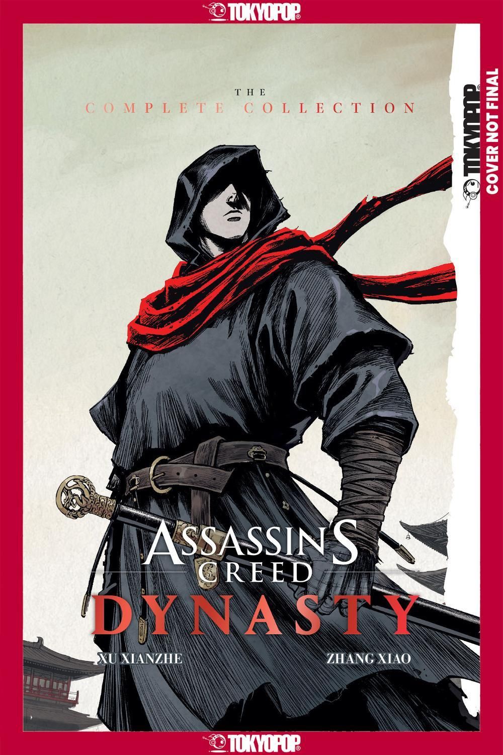 Assassin's Creed Dynasty: The Complete Collection by Xu Xianzhe - ISBN: 9781427891082