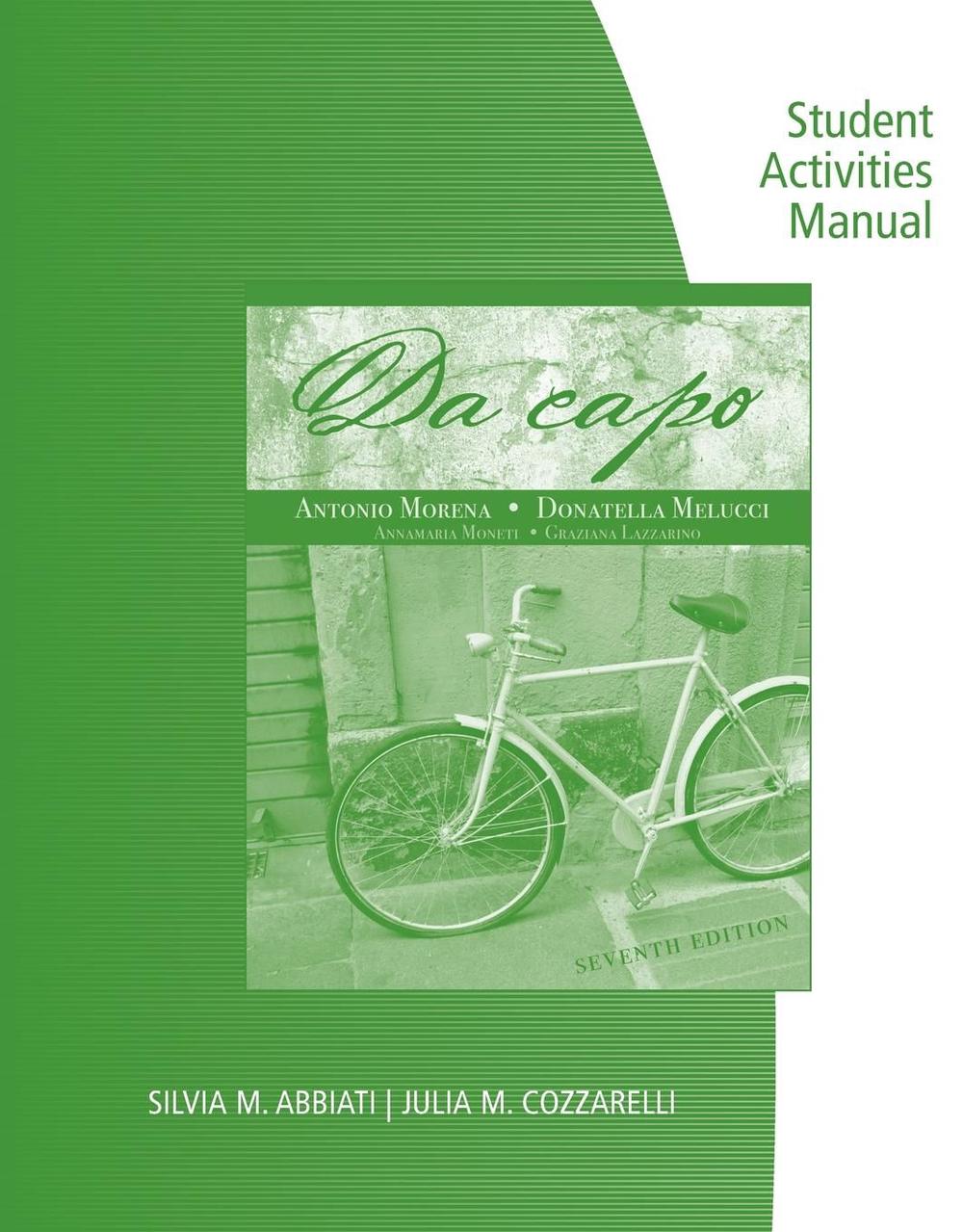 Da Capa, 7th Edition, 9781428290150