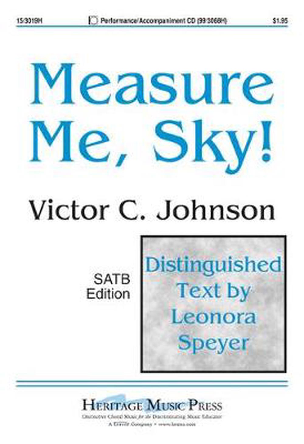 Measure Me, Sky!, 9781429131995