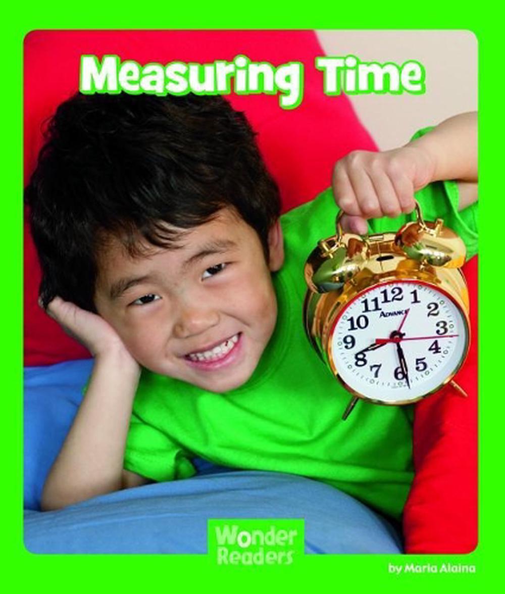 Measuring Time, 9781429678346
