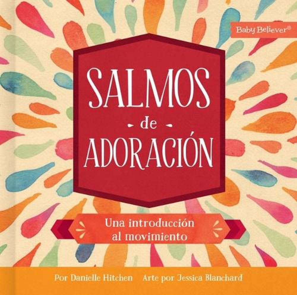 Salmos De AdoracióN (Psalms of Praise), 9781430087649