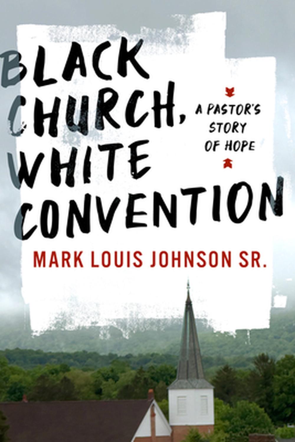 Black Church, White Convention, 9781430088400