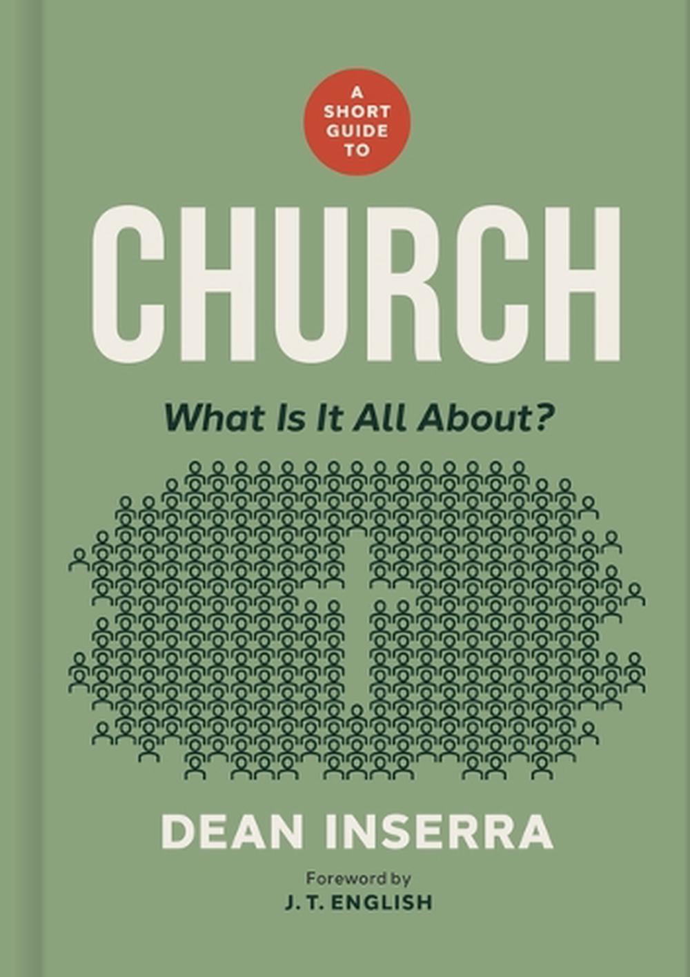 Short Guide To Church, A, 9781430091950