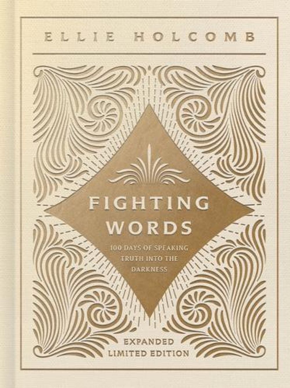 Fighting Words Devotional by Ellie Holcomb - ISBN: 9781430091974