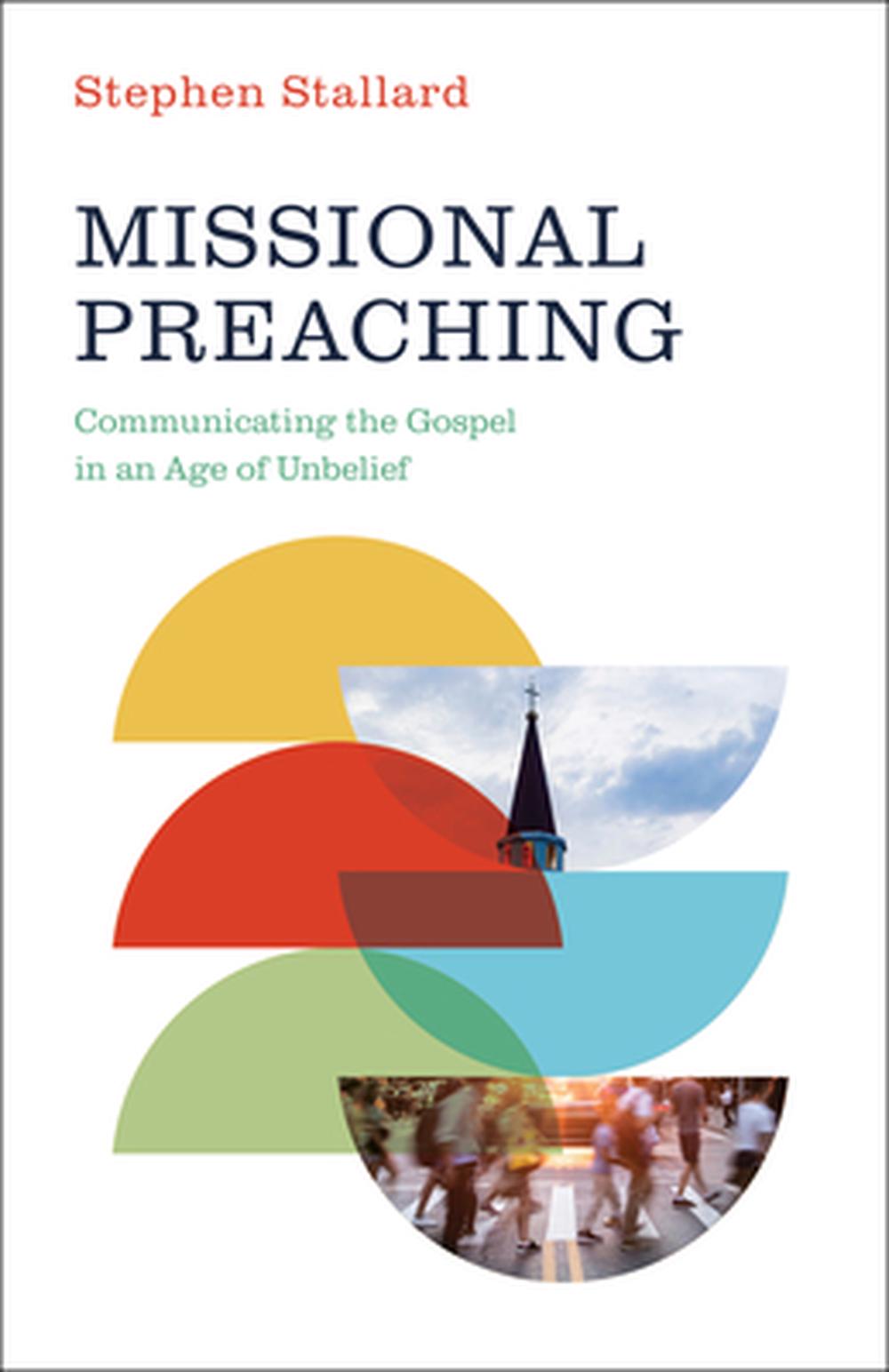 Missional Preaching, 9781430094029