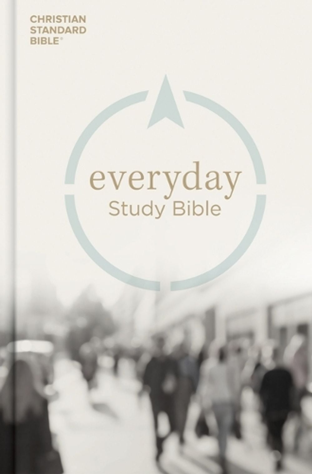 CSB Everyday Study Bible, Hardcover by Csb Bibles by Holman - ISBN: 9781430094067