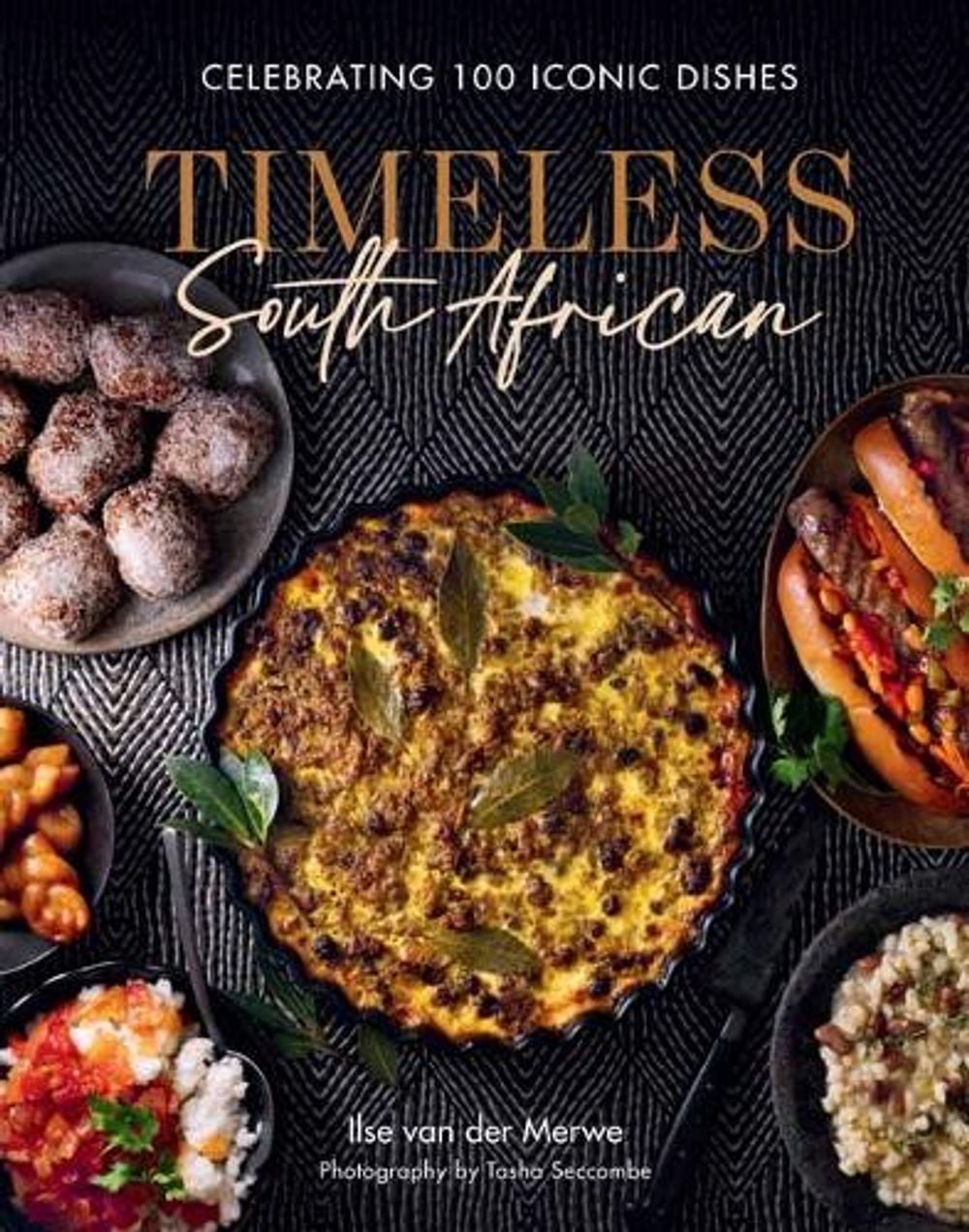 Timeless South African by Ilse van der Merwe - ISBN: 9781432311728