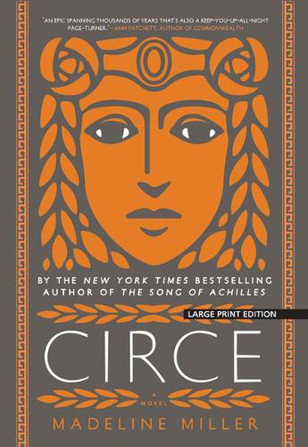 Circe, 9781432869137