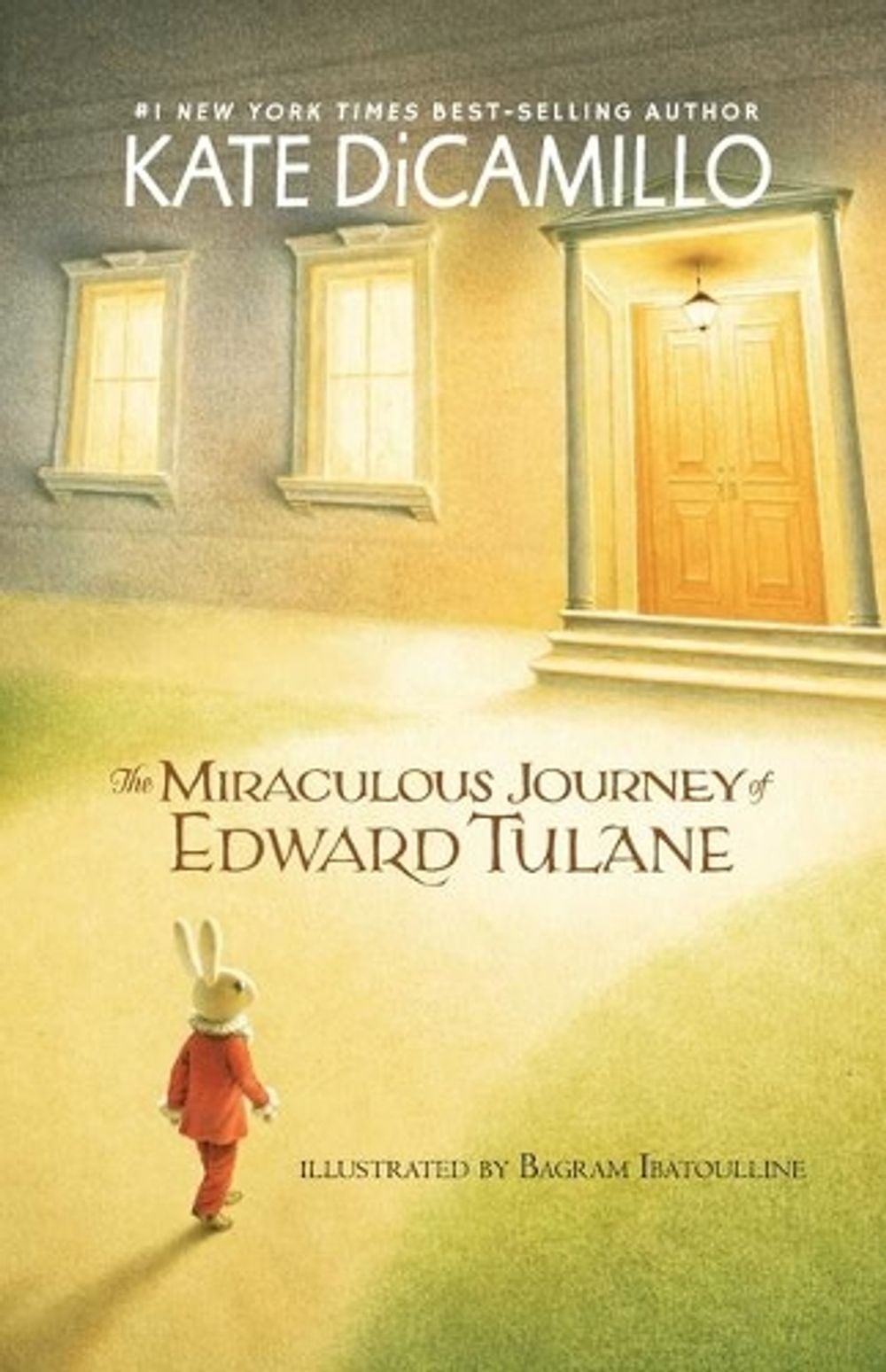 The Miraculous Journey of Edward Tulane by Kate DiCamillo, Paperback ...
