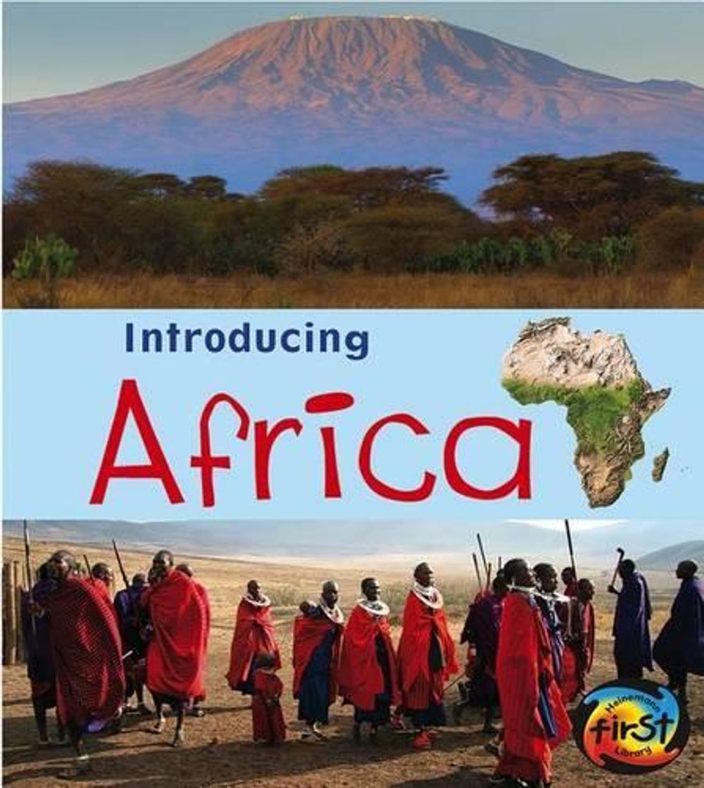 Introducing Africa by Chris Oxlade - ISBN: 9781432980467