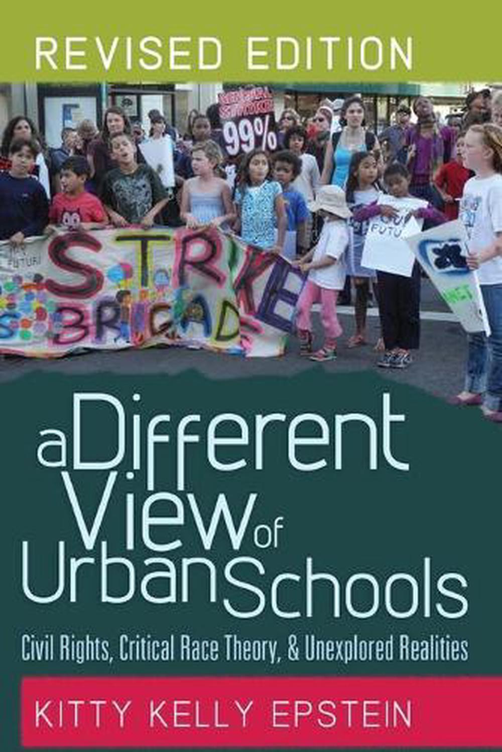 A Different View of Urban Schools, 9781433113888