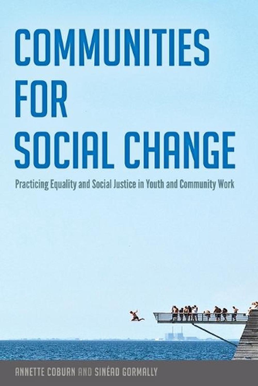 Communities for Social Change, 9781433129766