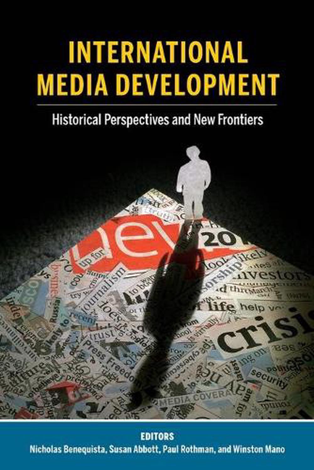 International Media Development by Nicholas Benequista - ISBN: 9781433151484