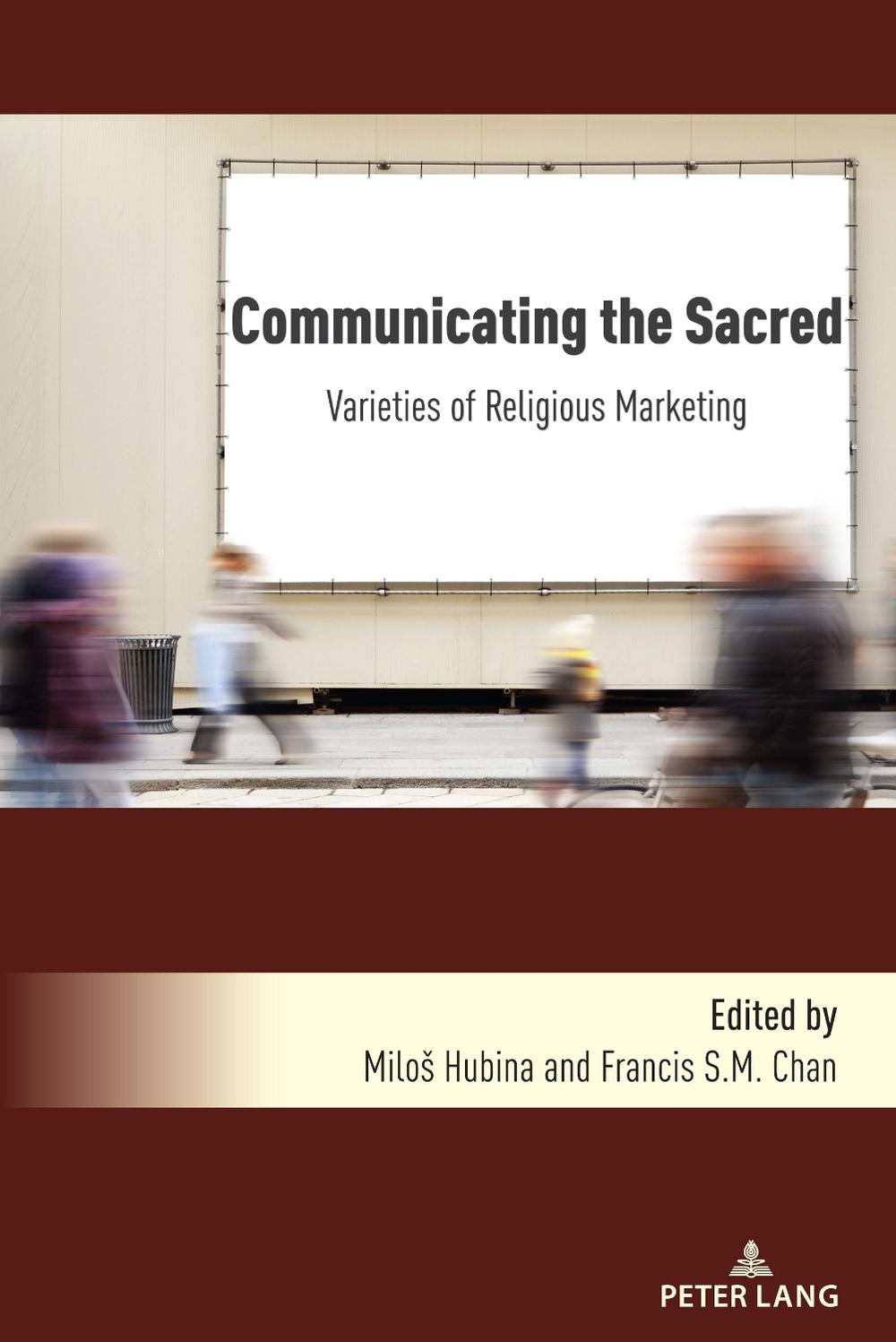 Communicating the Sacred, 9781433187124