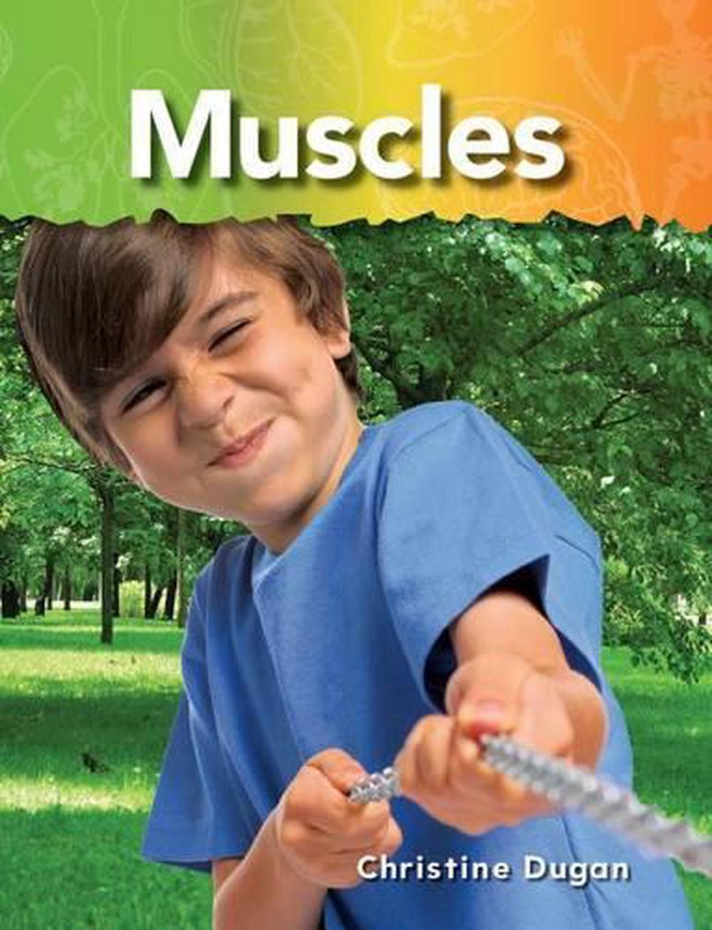 Muscles, 9781433314339