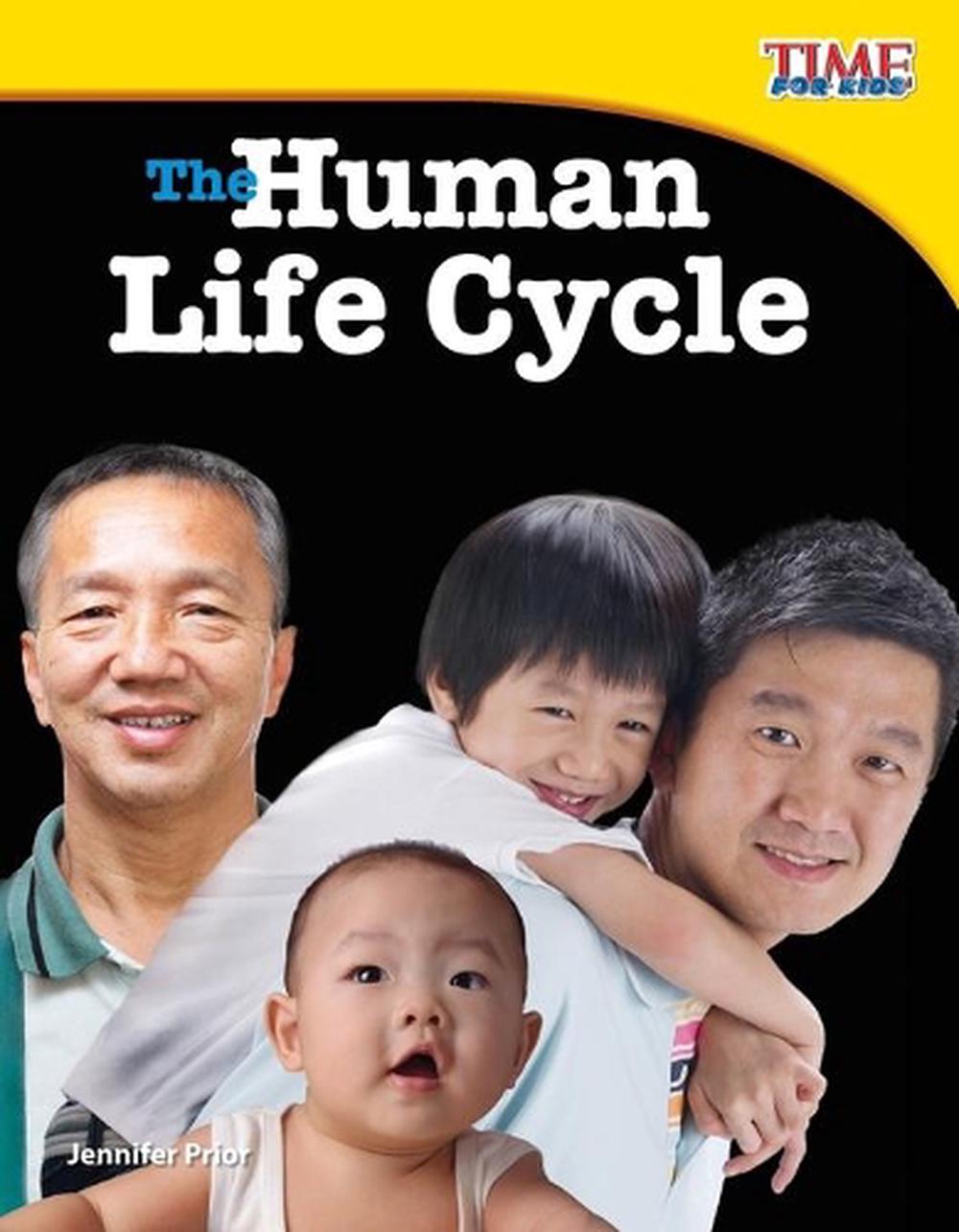 The Human Life Cycle, 9781433336782