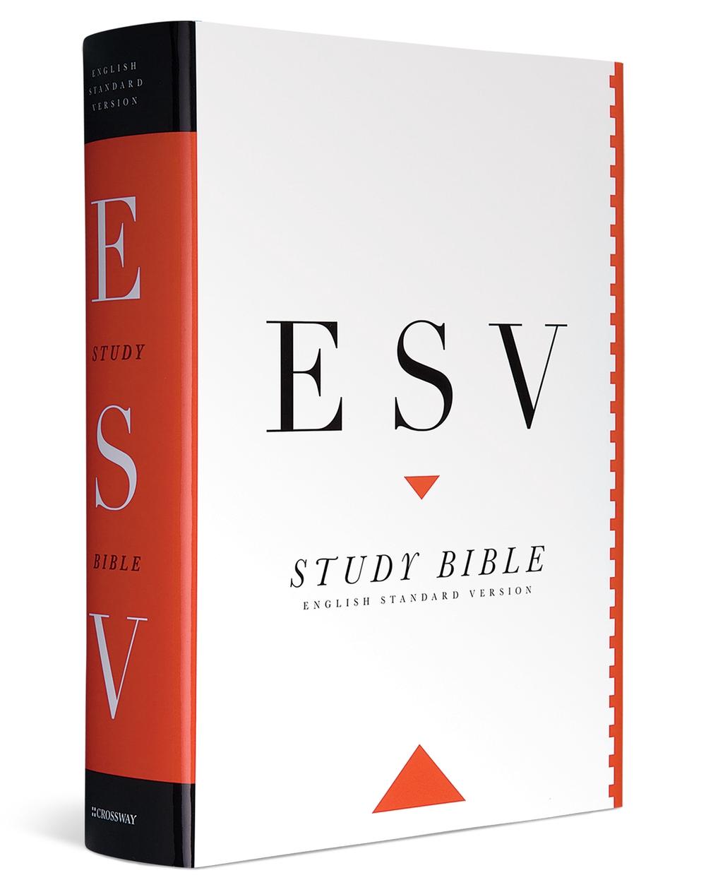 Study Bible-ESV, 9781433502415