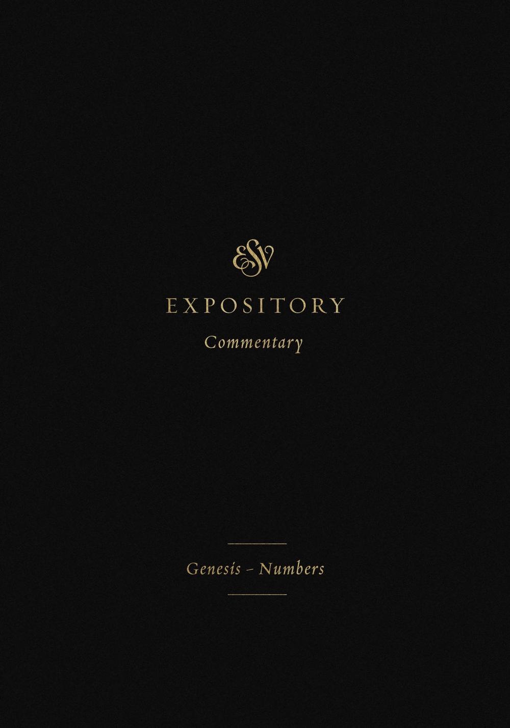 ESV Expository Commentary, 9781433546280