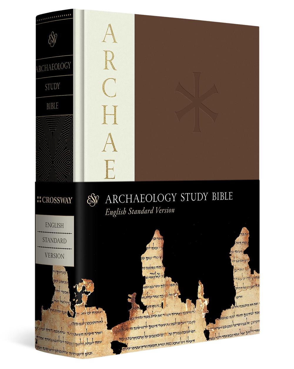 ESV Archaeology Study Bible, 9781433550409