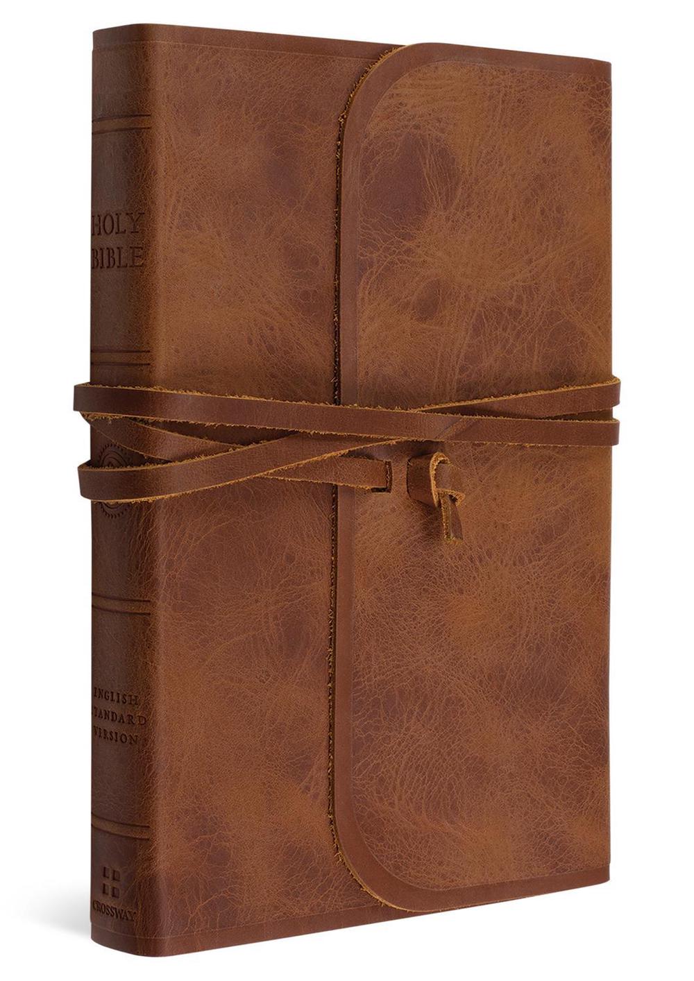 ESV Thinline Bible, Red Letter, 9781433553417