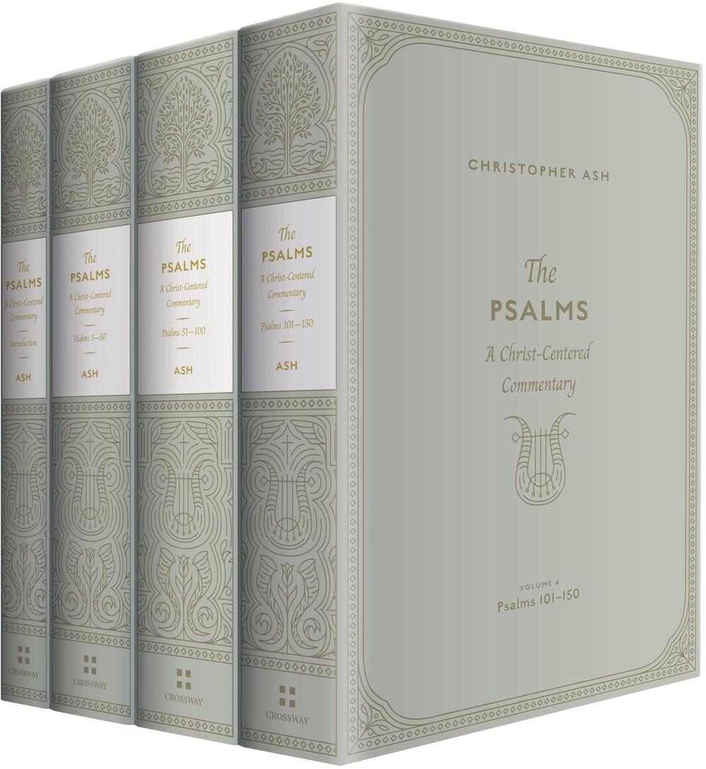 The Psalms by Christopher Ash - ISBN: 9781433563881