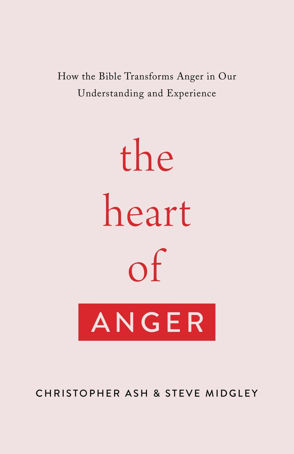 The Heart of Anger, 9781433568480