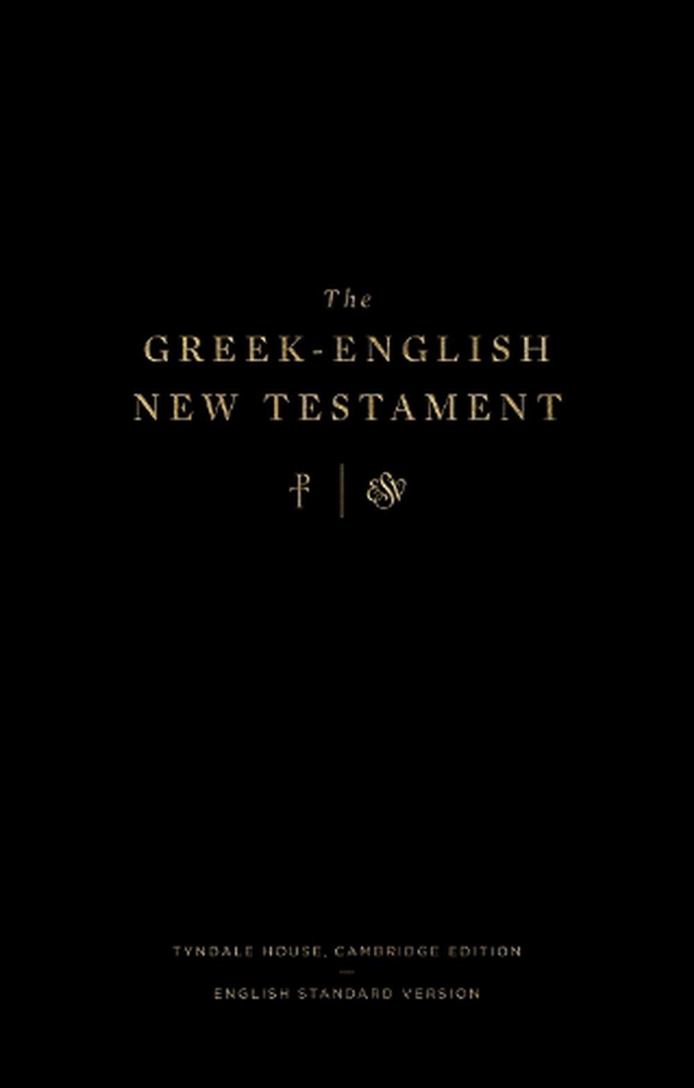 The Greek-English New Testament by Drayton C. Benner, Hardcover ...